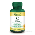 A vitamina suporta comprimidos de vitamina C saudáveis ​​do sistema imunológico